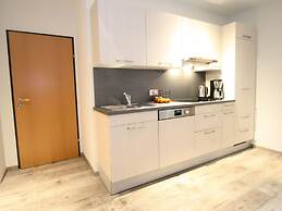 Apartment in St. Margarethen in the ski Area