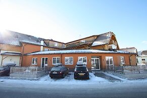 Apartment in St. Margarethen in the ski Area