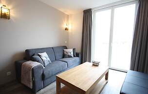 Apartment in St. Margarethen in the ski Area