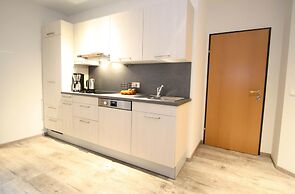 Apartment in St. Margarethen in the ski Area