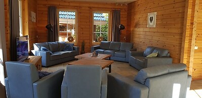 Spacious Stay Near Veluwe