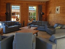 Beautiful House on the Edge of the Forest