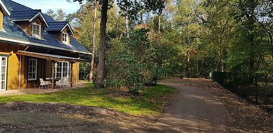 Spacious Stay Near Veluwe