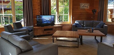 Spacious Stay Near Veluwe
