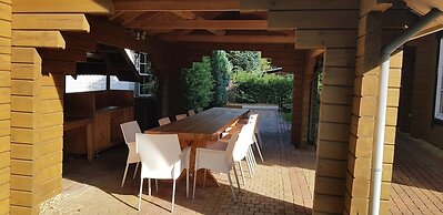 Spacious Stay Near Veluwe