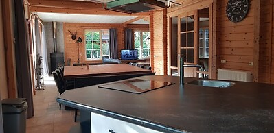 Spacious Stay Near Veluwe