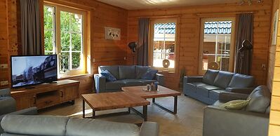 Spacious Stay Near Veluwe