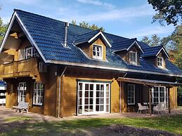 Beautiful House on the Edge of the Forest
