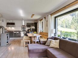 Chalet in ski Area in Leogang