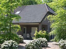 Design House With Fireplace at Bedafse Bergen