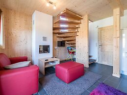 Cosy Chalet With Infrared Sauna