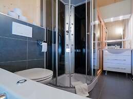 Cosy Chalet With Infrared Sauna