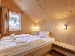 Cosy Chalet With Infrared Sauna