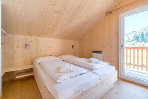 Cosy Chalet With Infrared Sauna