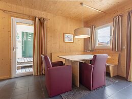Cosy Chalet With Infrared Sauna