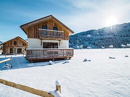 Cosy Chalet With Infrared Sauna