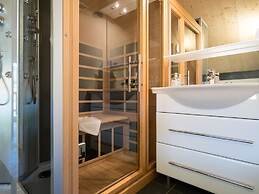 Cosy Chalet With Infrared Sauna