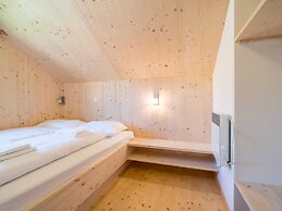 Cosy Chalet With Infrared Sauna