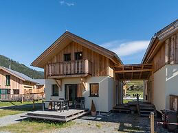 Cosy Chalet With Infrared Sauna