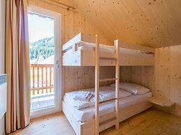 Cosy Chalet With Infrared Sauna