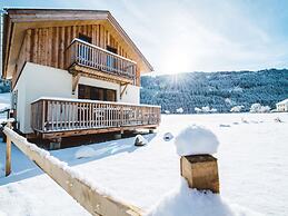 Cosy Chalet With Infrared Sauna