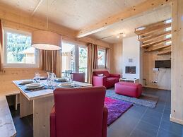 Cosy Chalet With Infrared Sauna