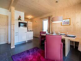 Cosy Chalet With Infrared Sauna