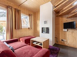 Cosy Chalet With Infrared Sauna