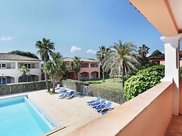 Apartment in Grimaud With Pools
