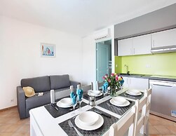 Apartment in Grimaud With Pools