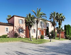 Apartment in Grimaud With Pools