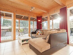 Chalet in Styria Near the ski Area
