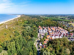 Spacious Apartment in Koudekerke With Terrace