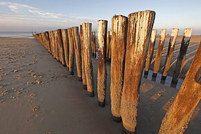 Spacious Apartment in Koudekerke With Terrace