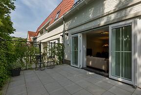 Spacious Apartment in Koudekerke With Terrace