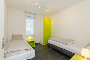 Spacious Apartment in Koudekerke With Terrace