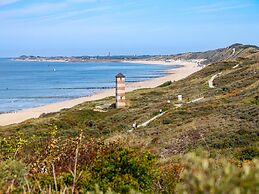 Spacious Apartment in Koudekerke With Terrace