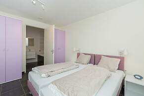 Spacious Apartment in Koudekerke With Terrace