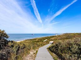 Spacious Apartment in Koudekerke With Terrace