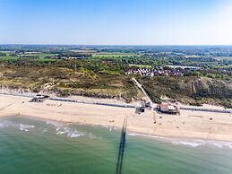 Spacious Apartment in Koudekerke With Terrace