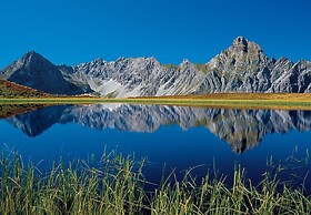 Beautiful Holiday Home in Gaschurn With Sauna