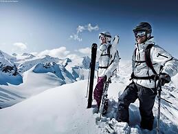 Beautiful Holiday Home in Gaschurn With Sauna