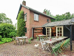 Holiday Home Lage Mierde With Garden & BBQ
