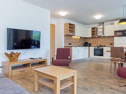 Lovely Apartment in Piesendorf With Sauna