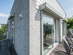 Water Villa With a Jetty Near the Lake