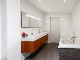 Water Villa With a Jetty Near the Lake