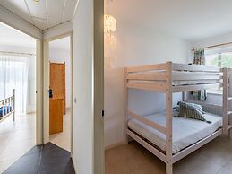 Water Villa With a Jetty Near the Lake