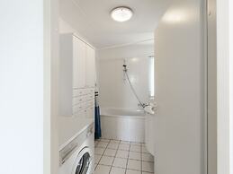 Water Villa With a Jetty Near the Lake