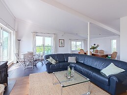 Water Villa With a Jetty Near the Lake