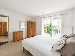 Water Villa With a Jetty Near the Lake